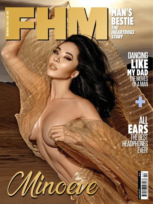 Fhm us cover image
