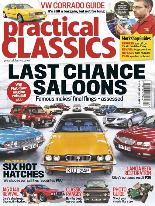 Practical classics cover image