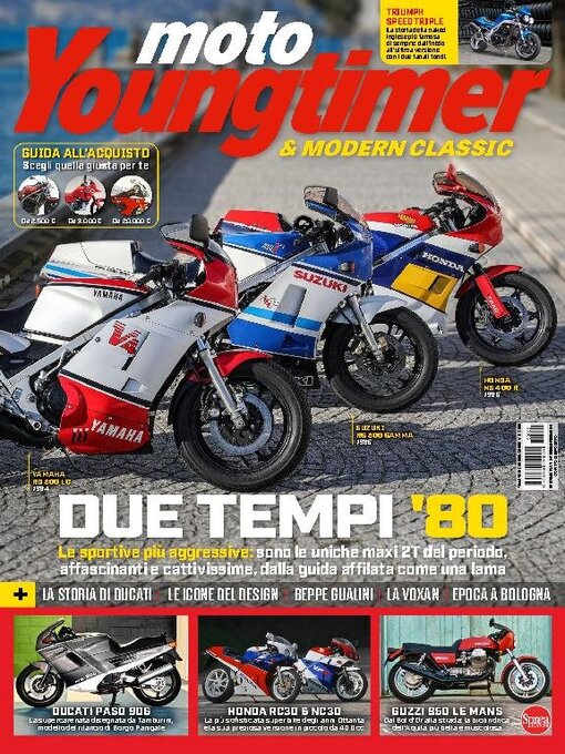 Youngtimer e modern classic
