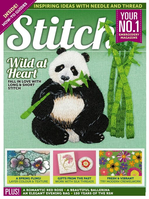 Stitch cover image
