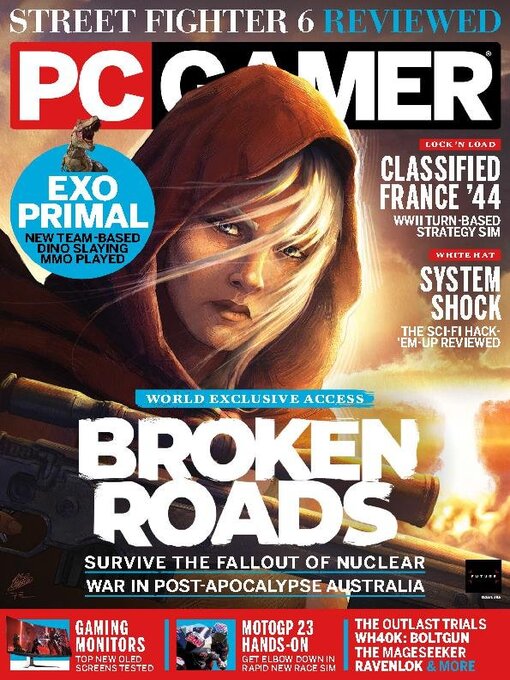 PC Gamer Magazine