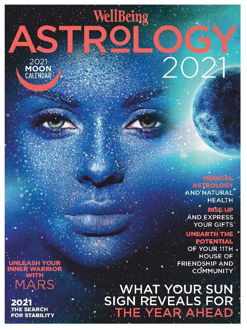 Wellbeing astrology cover image