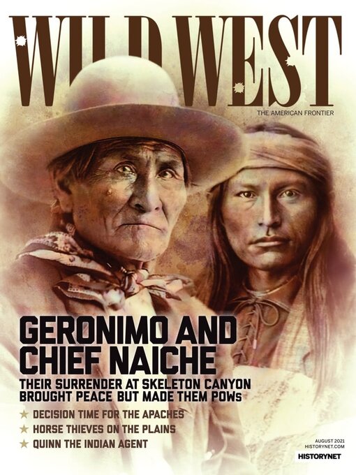 The Real Wild West: A History of The American Frontier