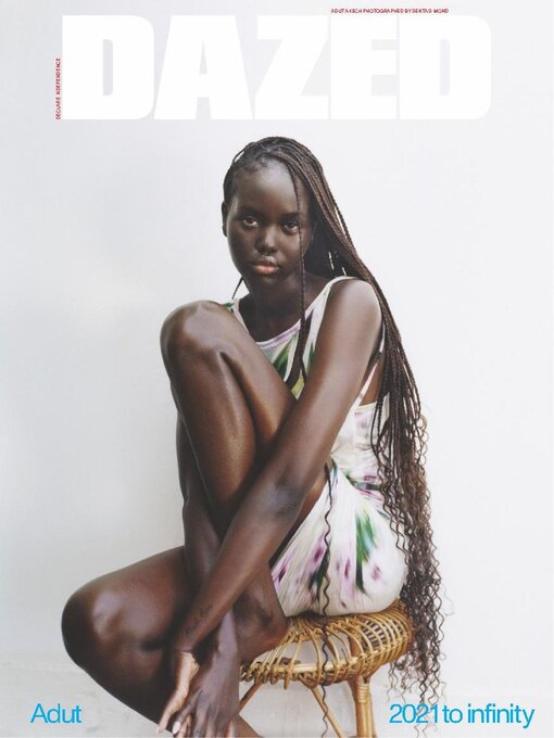 Dazed & confused cover image