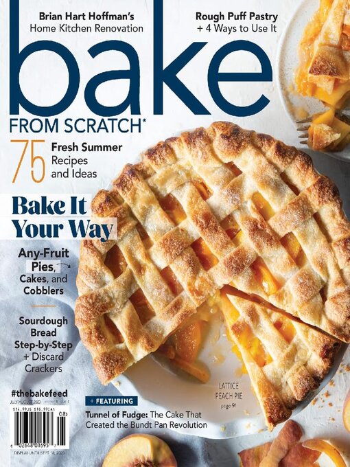 Bake from Scratch November/December 2023 - Hoffman Media Store