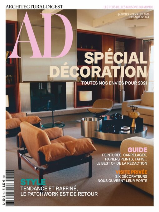 Ad france cover image