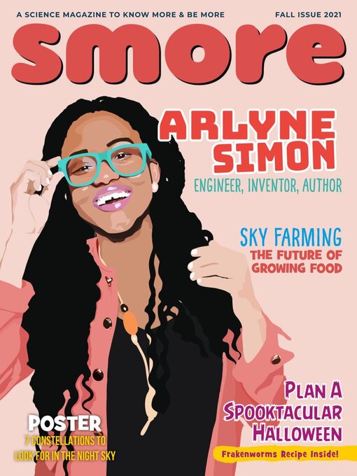 Smore magazine cover image
