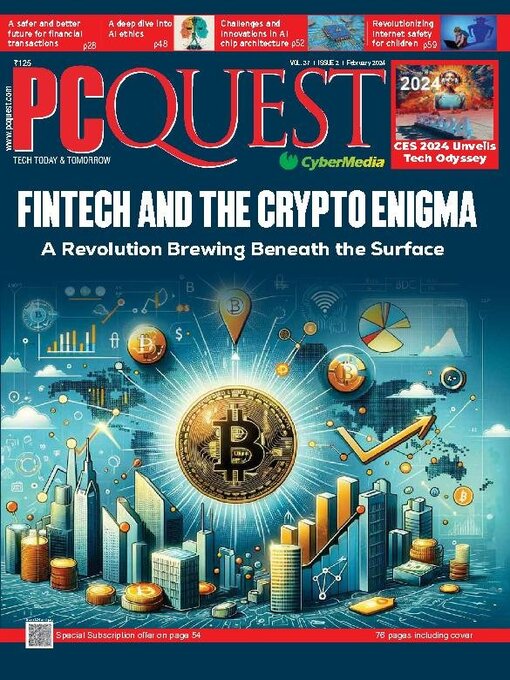 Pcquest cover image