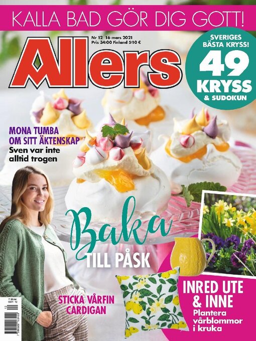Allers cover image