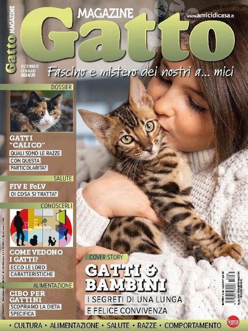 Gatto magazine
