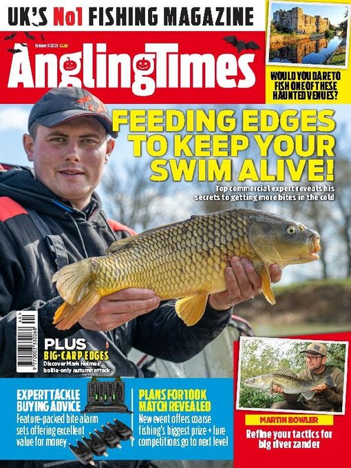 Carp Fishing Magazines UK in 2024