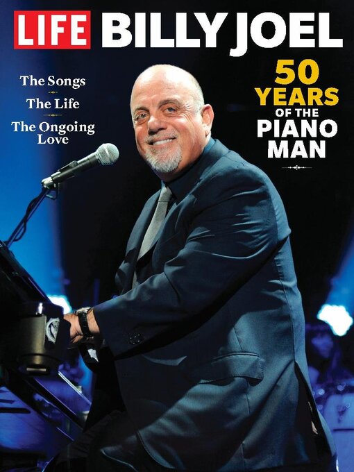 Life billy joel cover image