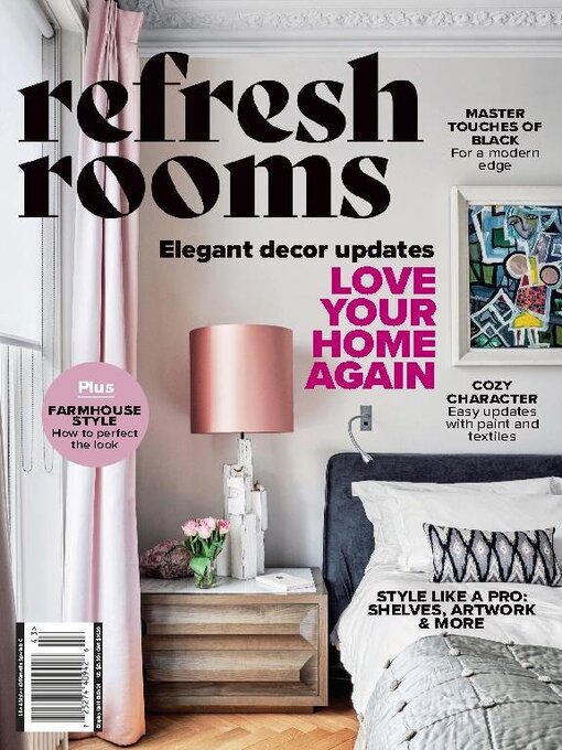 Cover Image of Refresh rooms