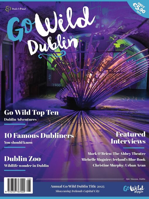 Go Wild Dublin &amp; Hidden Heartlands