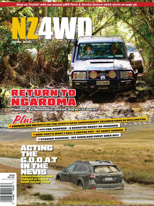 Nz4wd cover image