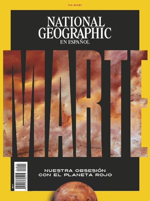 National geographic m©♭xico cover image