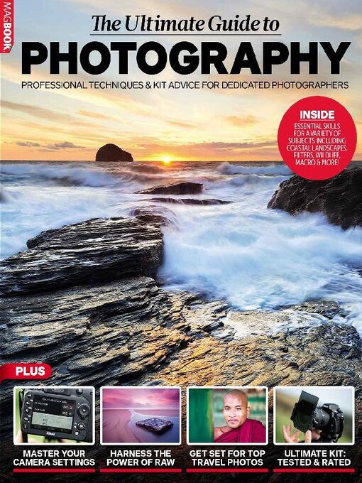 Ultimate guide to photography cover image