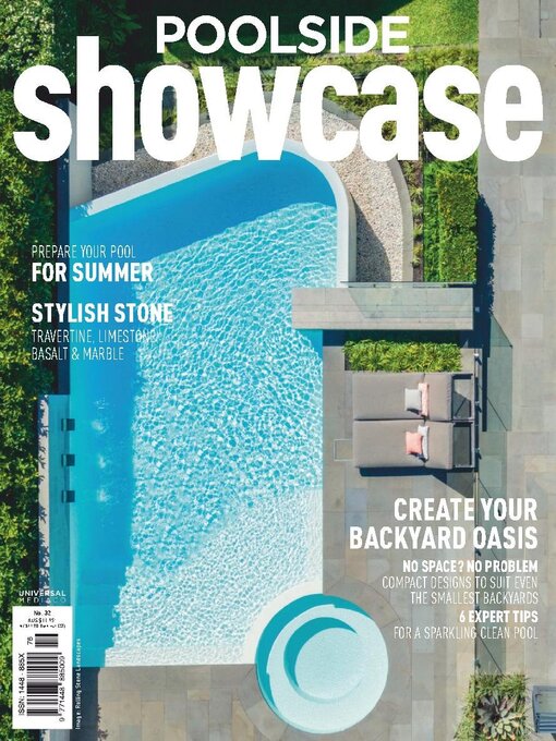Poolside showcase cover image