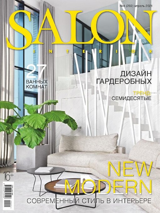 Salon interior russia cover image