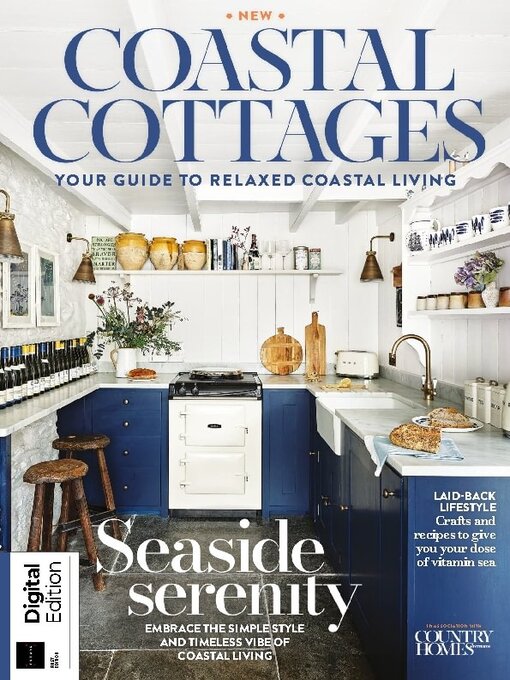 Country Homes &amp; Interiors: Coastal Cottages