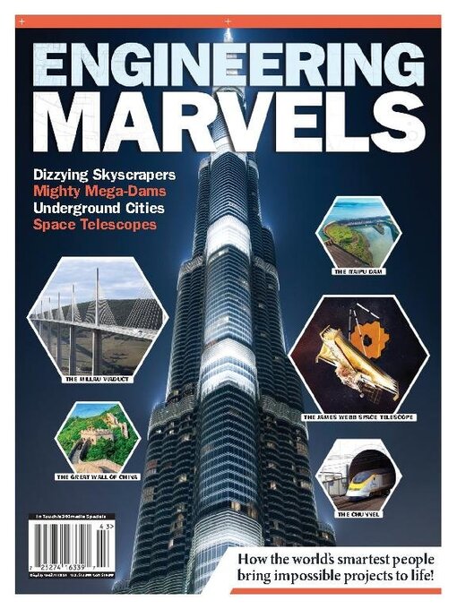 Cover Image of Engineering marvels