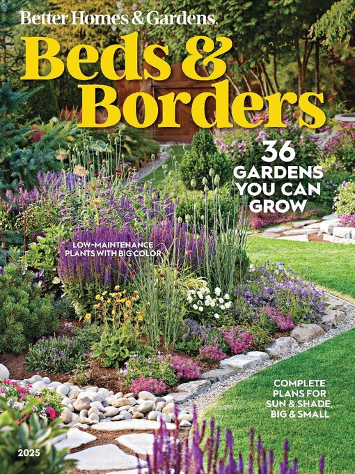 Better Homes &amp; Gardens Beds &amp; Borders