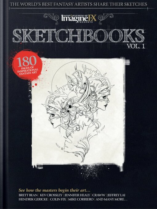 Sketchbooks cover image