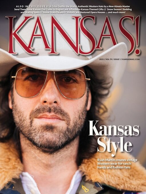Kansas! cover image