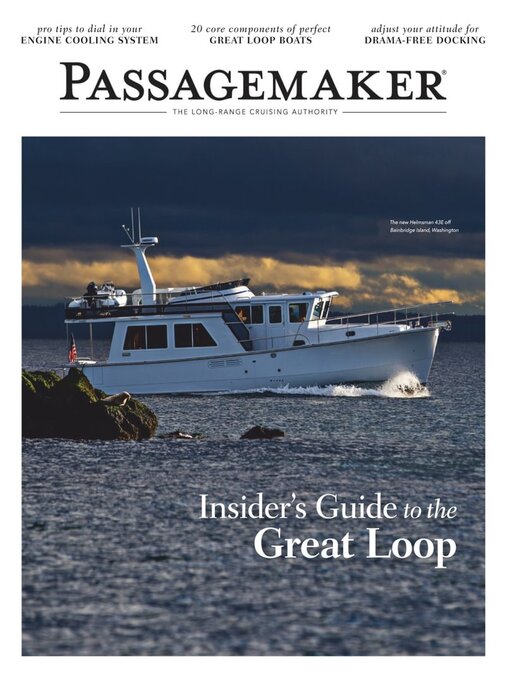 Passagemaker cover image