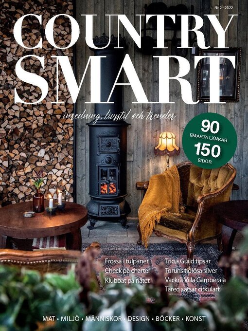 Countrysmart cover image