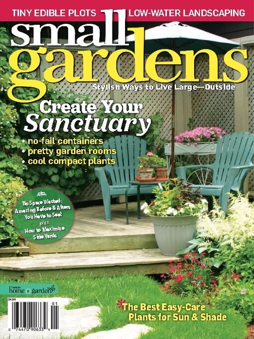 Small Gardens Iii