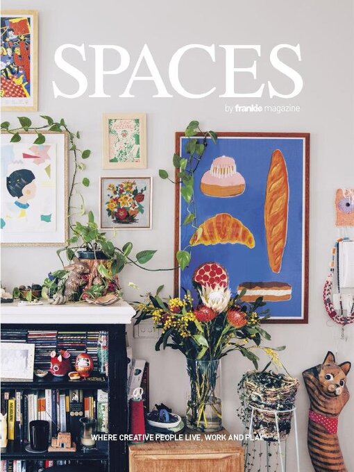 Spaces volume 4 cover image