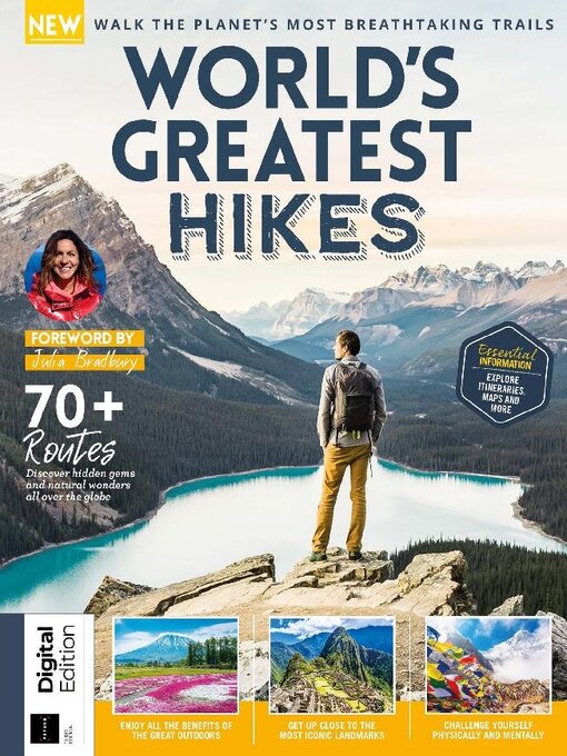 World's greatest hikes cover image