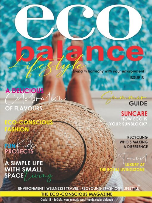 Ecobalance lifestyle cover image