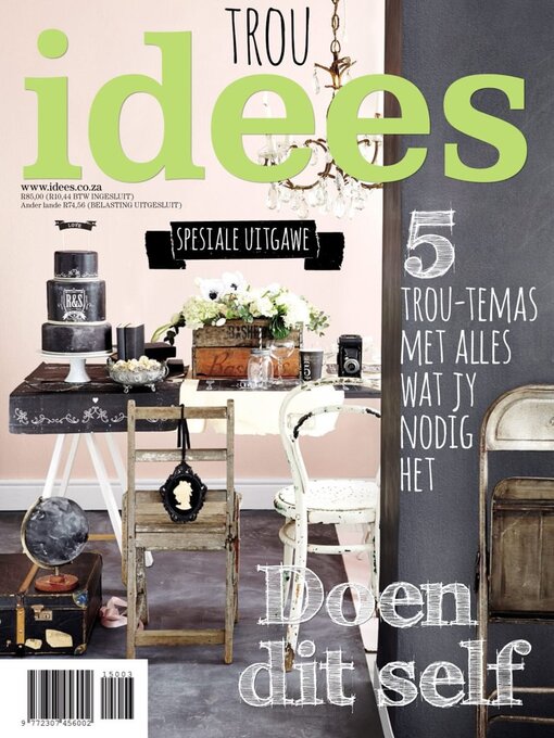 Trou idees cover image
