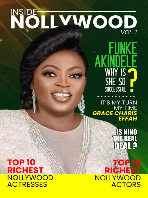 Inside nollywood magazine cover image