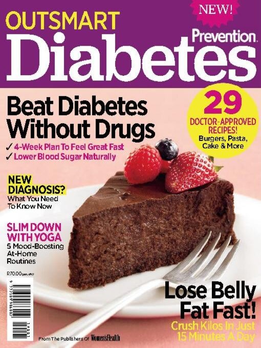 Prevention special edition - outsmart diabetes cover image