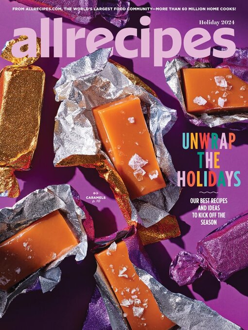 Allrecipes cover image