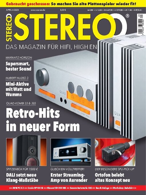 Stereo