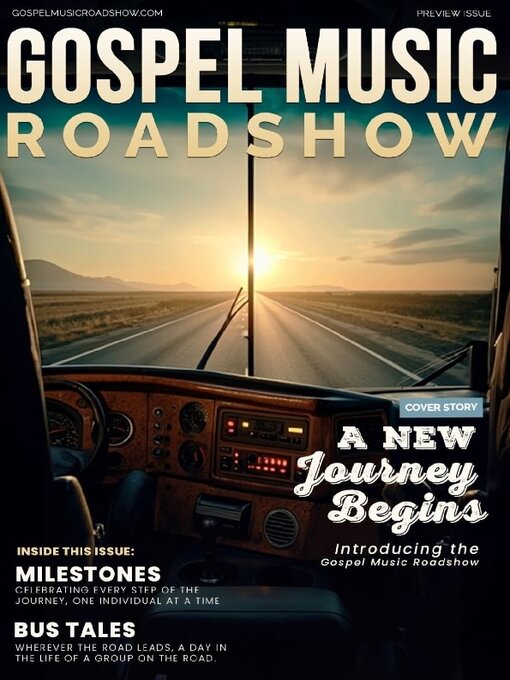 Cover Image of Gospel music roadshow