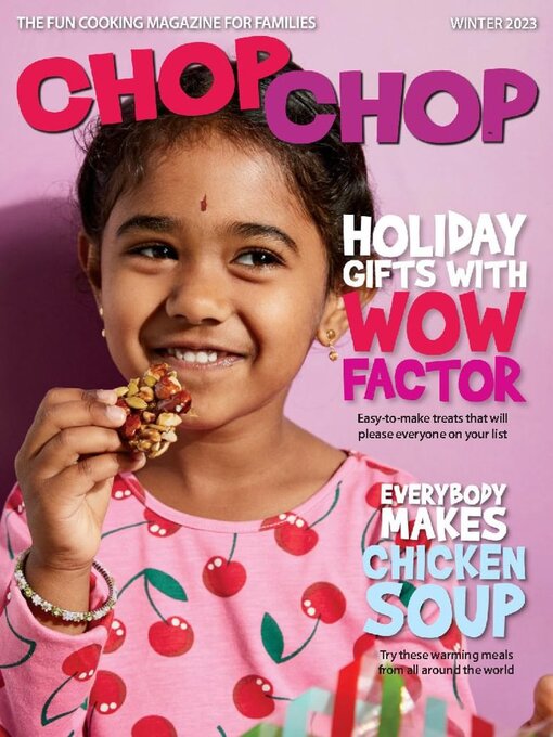 Chopchop Magazine