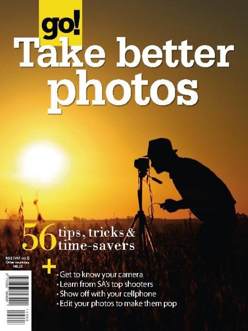 Go! photography cover image