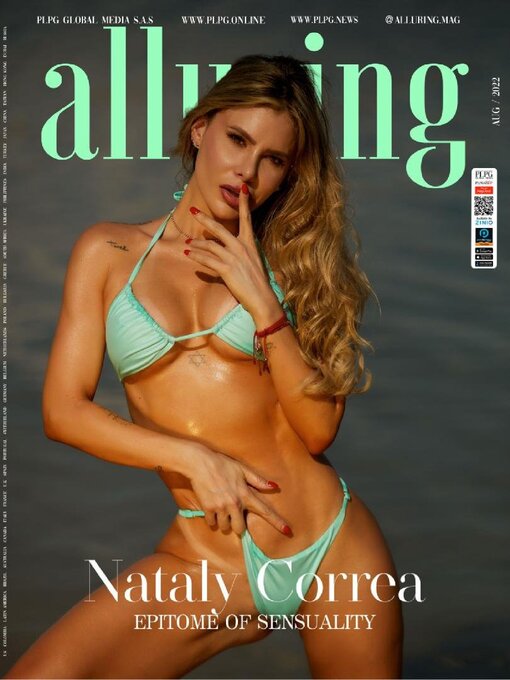 Alluring cover image