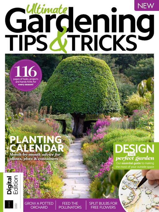 Ultimate Garden Tips & Tricks - 4th Ed - King County Library System ...