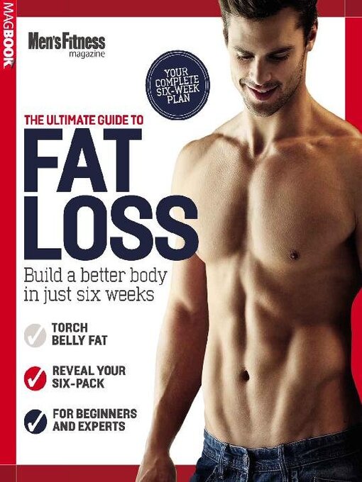 The ultimate guide to fat loss cover image