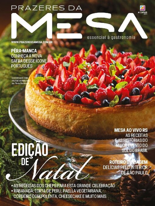 Ceia de Natal vegana: chefs dão dicas de receitas para celebrar