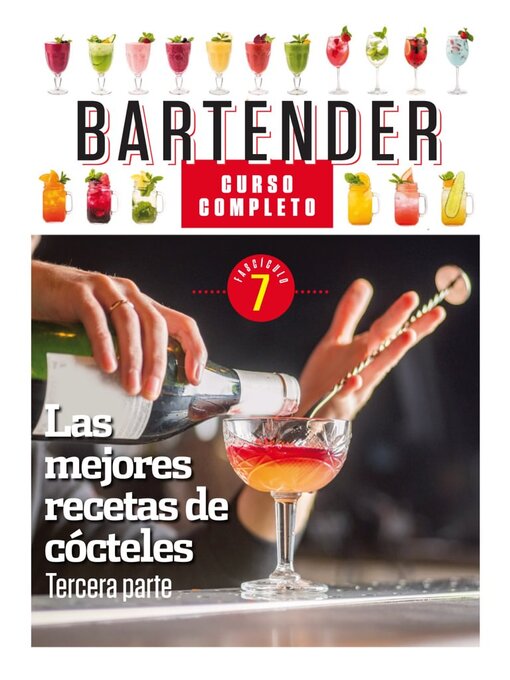 Curso de Bartender - Malta Libraries - OverDrive