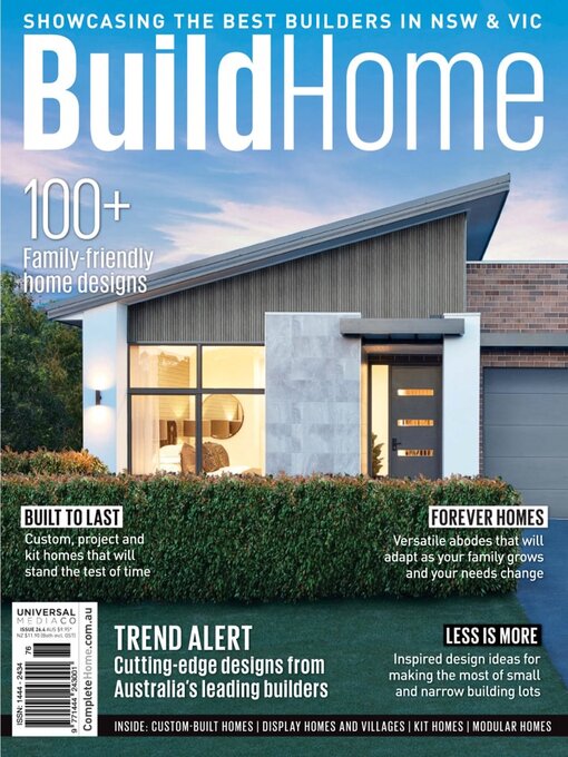 Buildhome cover image