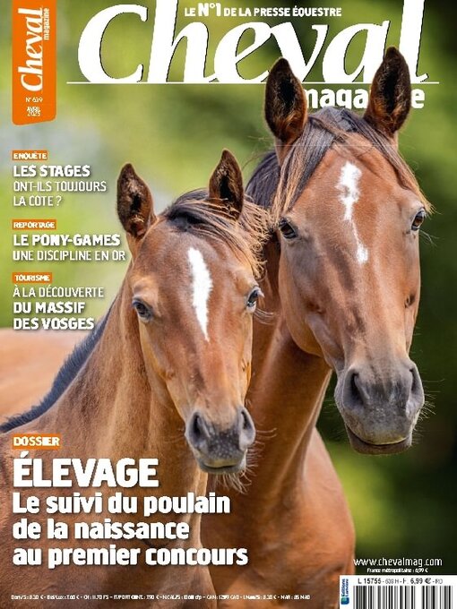 Cheval magazine