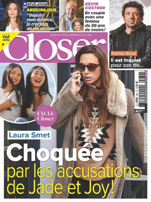 Closer France 526 (Digital) 